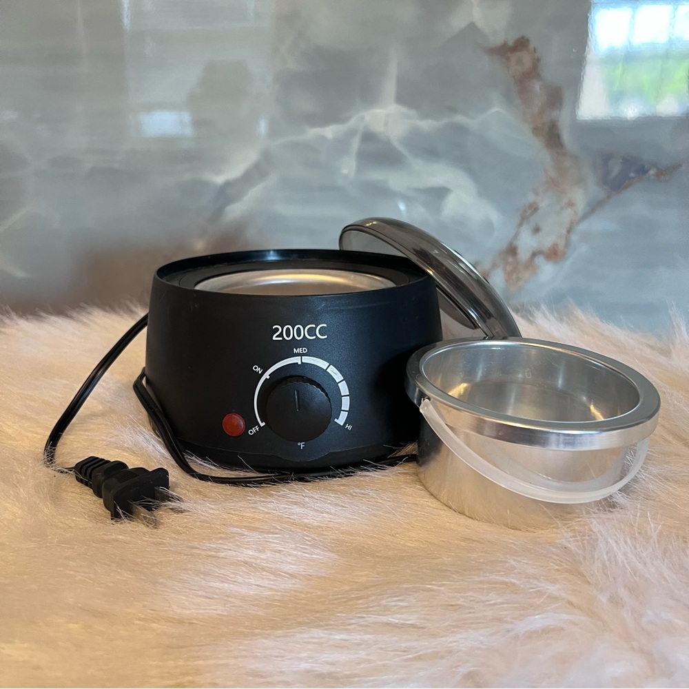 Mini Wax Warmer Pot